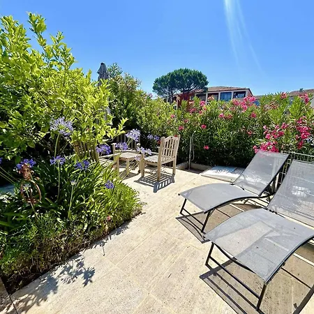 Maison 4 à Port Avec Piscine Et Amarrage Privé - Fr-1-868-18 Casa de Férias