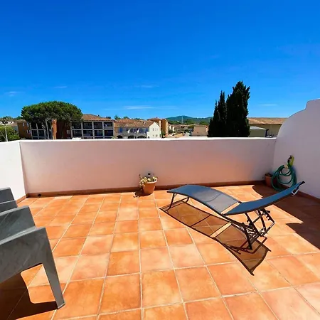 Maison 4 à Port Avec Piscine Et Amarrage Privé - Fr-1-868-18 *